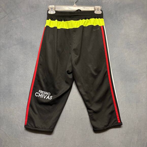 Adidas Fresno Chivas Soccer 3/4 Length Shants Kids XL California Central Valley - Picture 2 of 10